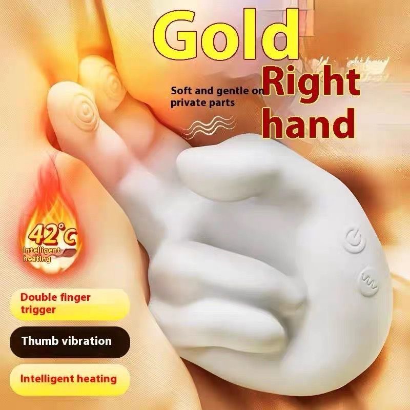 Double Finger Vibration G-Spot | เครื่องนวดจีสปอตแบบนิ้วคู่สั่นสะเทือน - Image 4