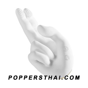 Double Finger Vibration G-Spot | เครื่องนวดจีสปอตแบบนิ้วคู่สั่นสะเทือน