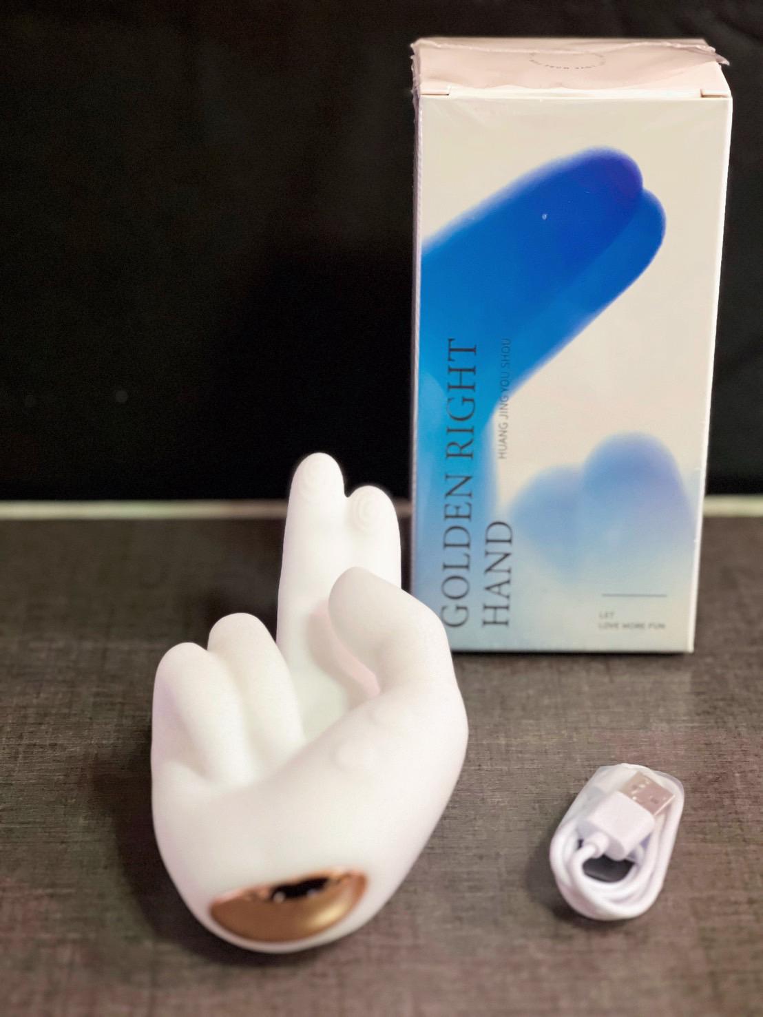 Double Finger Vibration G-Spot | เครื่องนวดจีสปอตแบบนิ้วคู่สั่นสะเทือน - Image 6
