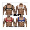 Chest Harness PUMP! Elastic Strap | สายรัดอก PUMP! ยางยืด