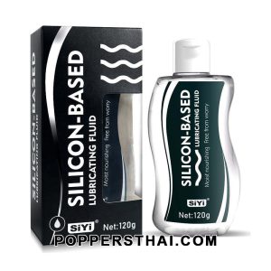 Silicon-Based Lubricant 120g (SiYi) | น้ำมันหล่อลื่นซิลิโคน 120g (SiYi)