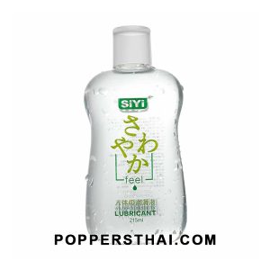 SiYi Feel Water Soluble Lubricant 215ml (Green Label) | SiYi Feel น้ำหล่อลื่นสูตรน้ำ 215มล. (ฉลากเขียว)