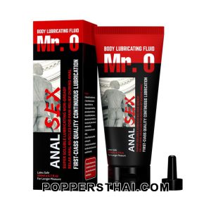 Mr. O Anal Lubricating Fluid | น้ำหล่อลื่นสำหรับทวาร Mr. O