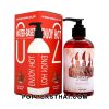Grizzly Enjoy Hot (Fire) Water-Based Warming Lubricant 280ml | เจลหล่อลื่นสูตรร้อน Grizzly FIRE 280ml
