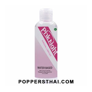 PinkNight Personal Lubricant 120ml | เจลหล่อลื่น PinkNight 120 มล