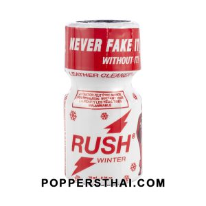 RUSH Winter Poppers PWD Original 10ml รัช ออริจินัล  วินเทอร์พรีเมี่ยม ป๊อปเปอร์