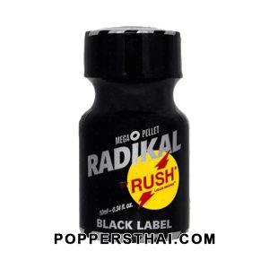 RUSH RADICAL Special Limited Edition Poppers PWD Original 10ml