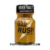 GOLD RUSH Poppers PWD Original 10ml โกลด์ รัช พรีเมี่ยม ป๊อปเปอร์