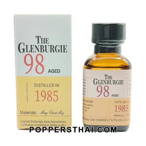 THE GLENBURGIE 98 Special Edition Poppers PWD Original 30ml ส่วนพิเศษ GLENBURGIE 98 ป๊อปเปอร์