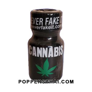CANNABIS Special Limited Edition Poppers PWD Original 10ml สเปเชี่ยล อิดิชั่น พรีเมี่ยม ป๊อปเปอร์