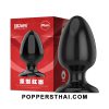 Plus-Sized Butt Plug (Plus) | ดิลโด้ขนาดบวก (Plus) พร้อมฐานแหวน