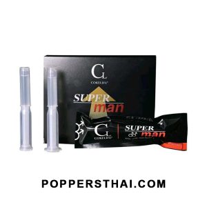 COKELIFE Superman Stim Pack (Ampoules) | ชุดเสริมพลัง COKELIFE Superman (แอมพูล)