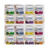 Kamagra Oral Jelly (Assorted Flavors, Bulk Pack) | คามากร้า เจลรับประทาน (รสรวม บรรจุภัณฑ์ชุด)