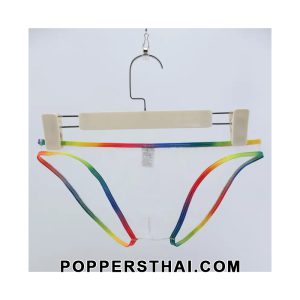 Men’s Micro G-String (Rainbow) | จีสตริงชายไมโคร สีรุ้ง