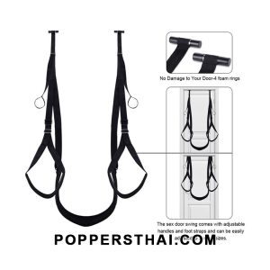 Doorway Sex Sling (Compact) | สลิงสวิงติดประตูกะทัดรัด