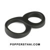 Dual Silicone Cock Ring (Double Ring) | แหวนรัดโคนซิลิโคนคู่