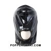Bondage Hood (PVC / PU) | หมวกบีดีเอสเอ็มแบบคลุมหัว (PVC/PU)