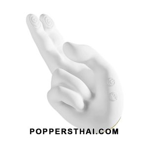 Double Finger Vibration G-Spot | เครื่องนวดจีสปอตแบบนิ้วคู่สั่นสะเทือน