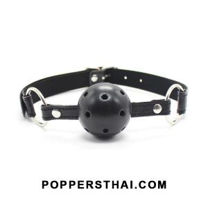 Ventilated Ball Gag | บอลเก๊กมีรูระบาย