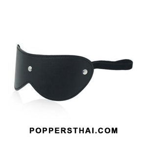 Leather Blindfold | ผ้าปิดตาหนัง