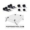 Bed Corner Restraint Straps | สายรัดมุมเตียงสำหรับพันธนาการ (Bed Four Corners)