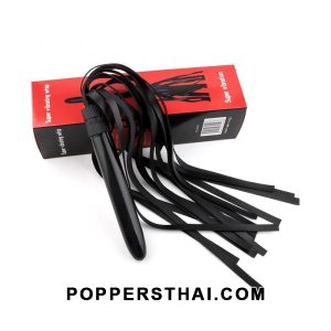 BDSM Whip Flogger Vibrator | แส้บีดีเอสเอ็มสั่นได้