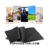 Waterproof Black Bed Sheet / Protective Sheet | ผ้าปูรองกันเปื้อนสีดำกันน้ำ