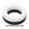 Silicone Donut Cock Ring (Ø5 cm) | แหวนซิลิโคนรูปโดนัท ขนาด 5 ซม