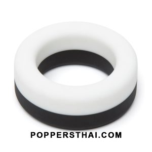 Silicone Donut Cock Ring (Ø5 cm) | แหวนซิลิโคนรูปโดนัท ขนาด 5 ซม