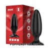 Small Butt Plug (S) with Flared Base | ดิลโด้ทวารขนาด S พร้อมฐานแหวน