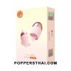 Dual Bullet Licking Egg Vibrator | ไข่สั่นแบบดูด/เลีย สองหัว