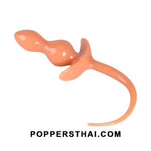 Anal Plug with Tail | ปลั๊กทวารพร้อมหาง