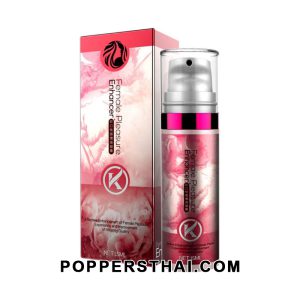 Female Pleasure Enhancer Foam | โฟมเพิ่มความสุขสำหรับผู้หญิง