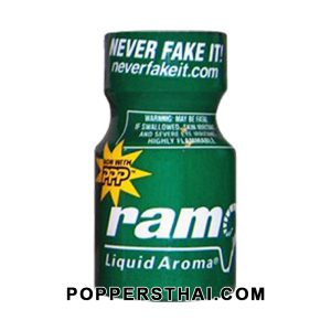 RAM Poppers PWD Original 10ml แรม พรีเมี่ยม ป๊อปเปอร์