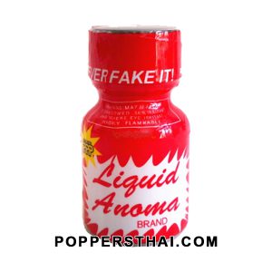 LIQUID AROMA Poppers PWD Original 10ml ลิขวิด อะโรม่า พรีเมี่ยม ป๊อปเปอร์