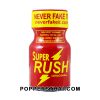 SUPER RUSH RED Poppers PWD Original 10ml