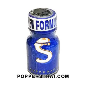 SUPERWARE Poppers PWD Original 10ml ซุปเปอร์แวร์ พรีเมี่ยม ป๊อปเปอร์