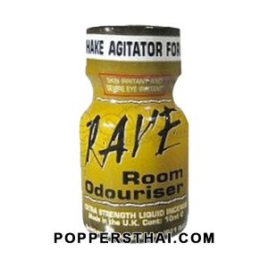RAVE Poppers PWD Original 10ml เรฟ พรีเมี่ยม ป๊อปเปอร์