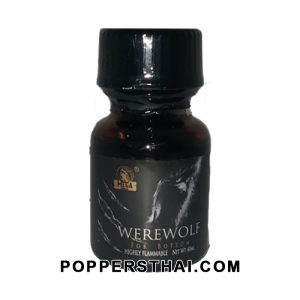 WEREWOLF Premium Poppers PWD Original 10ml