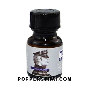 TOM OF FINLAND BLUE WHITE Premium Poppers PWD Original 10ml ทอม ออฟ ฟินแลนด์ พรีเมี่ยม ป๊อปเปอร์