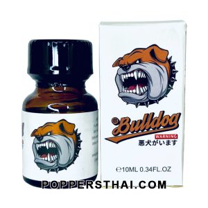 BULLDOG Special Limited Edition Poppers PWD Original 10ml