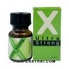 X GREEN ULTRA STRONG Special Limited Edition Poppers PWD Original 10ml