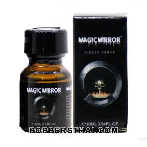 MAGIC MIRROR Special Limited Edition Poppers PWD Original 10ml