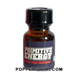 PRIMITIVE ENERGY Premium Poppers PWD Original 10ml