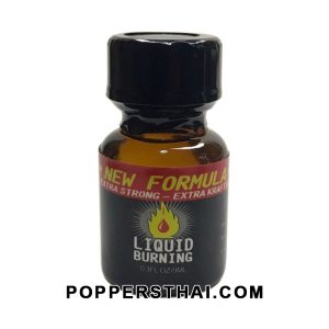 LIQUID BURNING Premium Poppers PWD Original 10ml