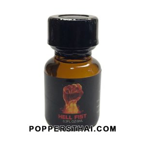 HELL FIST Premium Poppers PWD Original 10ml