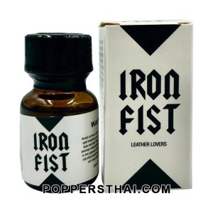 IRON FIST Special Limited Edition Poppers PWD Original 10ml