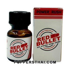 RED BULLET Special Limited Edition Poppers PWD Original 10ml
