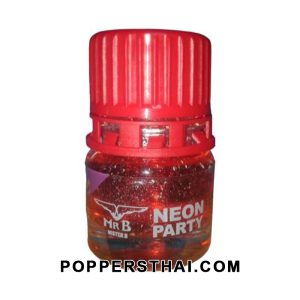 NEON PARTY RED Special Limited Edition Poppers PWD Original 20ml
