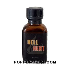 HELLHEAT Poppers PWD Original 30ml เฮลฮีท พรีเมี่ยม ป๊อปเปอร์